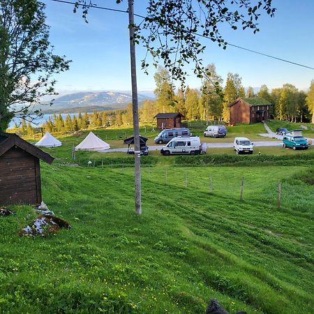 Отель Telt 2 Hattfjelldal Экстерьер фото